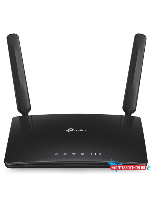 TP-LINK Archer MR200 AC750 Wireless Dual Band 4G LTE Router