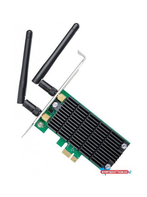 TP-LINK Archer T4E AC1200 W.less Dual Band PCI Expr.Adapter