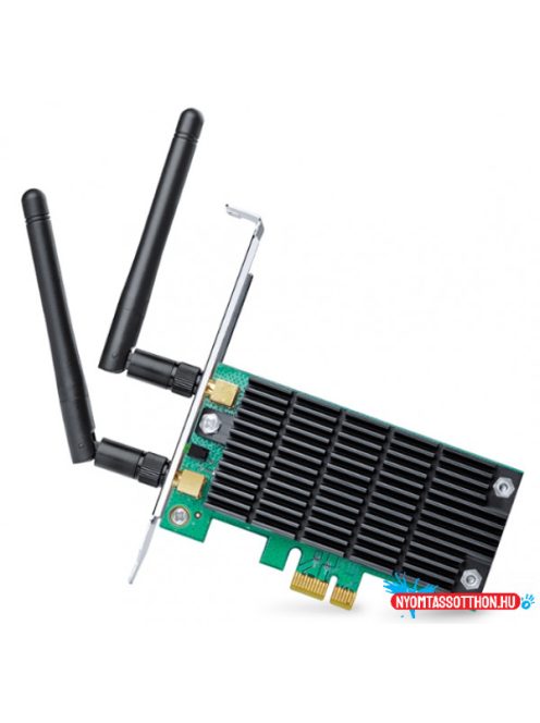 TP-LINK Archer T6E AC1300 W.less Dual Band PCI Expr.Adapter