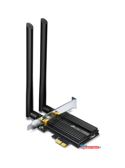 TP-LINK Archer TX50E AX3000 WiFi6 Bluetooth 5.0 PCIe Adapter