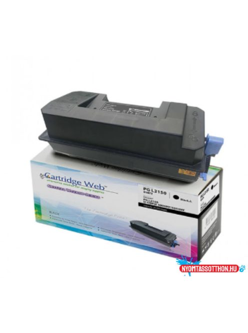 Utángyártott OLIVETTI PG2150 Toner B1073 25.000 oldal* kapacitás CartridgeWeb