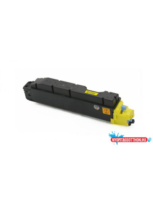 Utángyártott OLIVETTI P2230/MF3023/MF3024 Toner Yellow 6.000 oldal* kapacitás B1285 CartridgeWeb