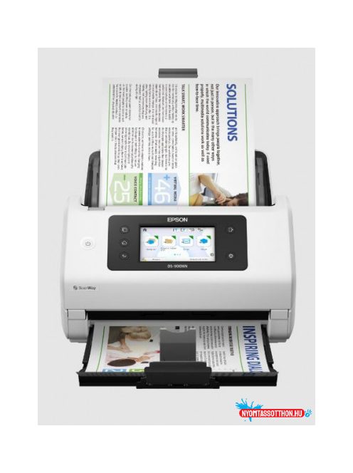 Epson WorkForce DS-900WN Hálózati üzleti szkenner