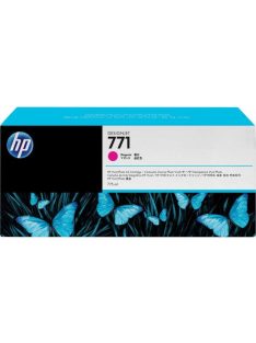 HP B6Y09A Patron Magenta No.771 (Eredeti)