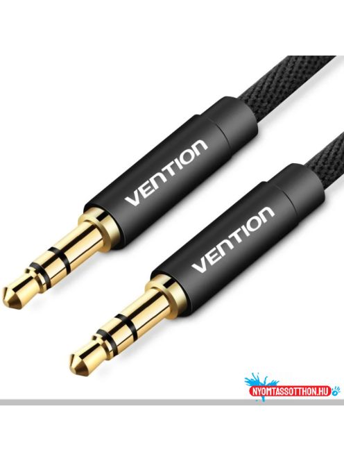 VENTION KÁBEL  3.5mm M to M Audio Kábel 1M