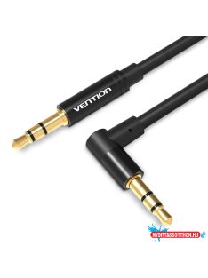 VENTION KÁBEL 3.5mm M to 90° M Audio Kábel 1.5M