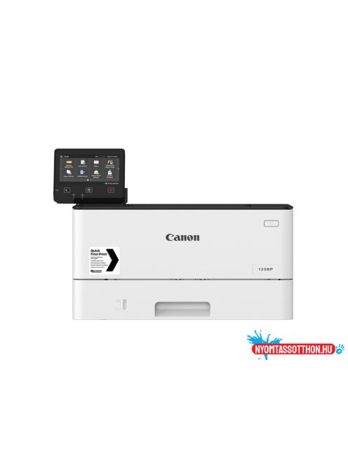 Canon i-SENSYS X 1238P mono lézer egyfunkciós nyomtató