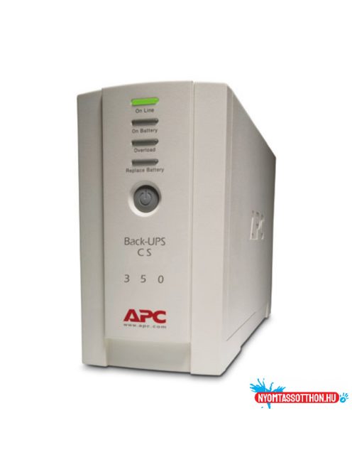 APC Back-UPS CS 350VA