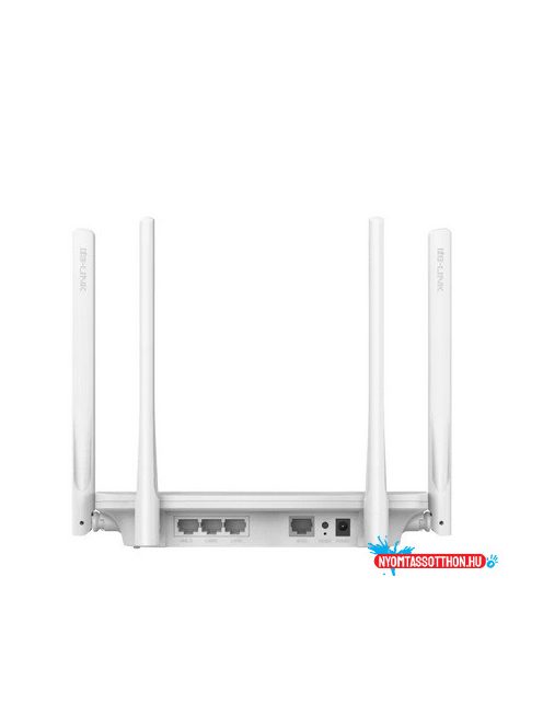 LB-Link AX3000 vezeték nélküli kétsávos Wi-Fi 6 router