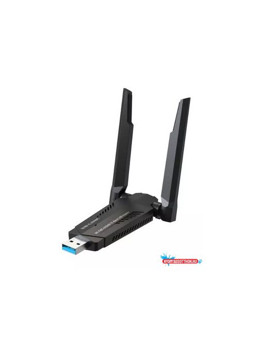 LB-LINK ADAPTER  BL-WTN5400E USB WiFi Tri Band