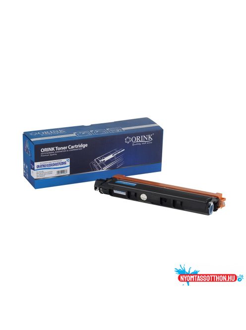 Brother TN210/TN230/TN240/TN270/TN3040 toner cyan ORINK