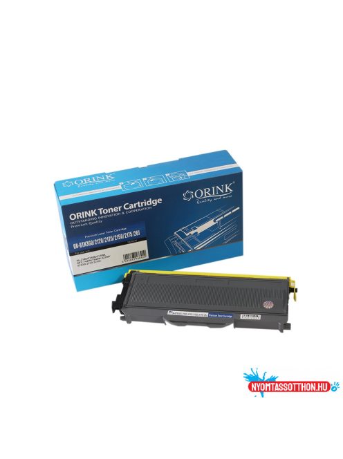 Brother TN360/TN2120/TN2125/TN2150 toner ORINK