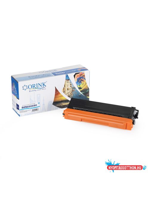 Brother TN321/TN331/TN341/TN351 toner cyan ORINK