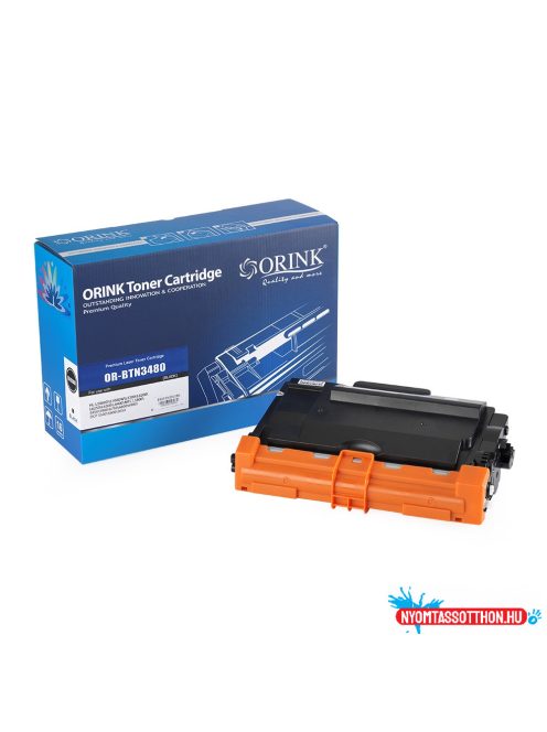 Brother TN820/TN3428/TN3422/TN3430/TN3480 toner ORINK 8K