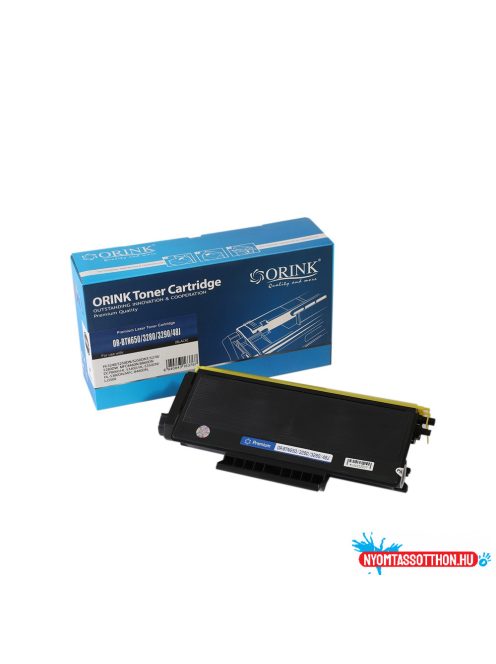 Brother TN650/TN3170/TN3280/TN3290 toner ORINK