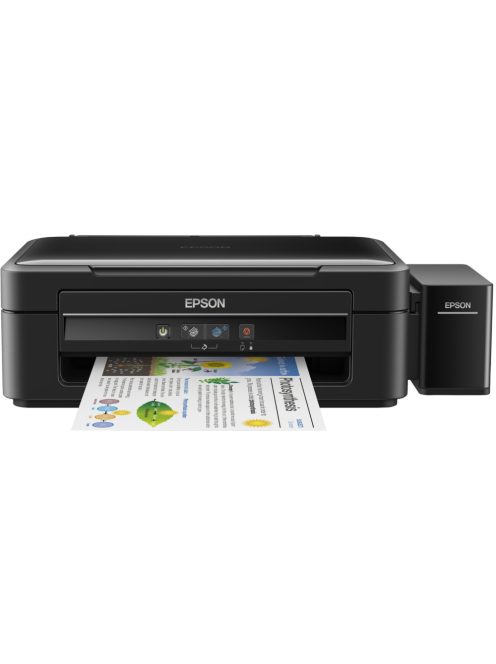 Epson L382 ITS - használt nyomtató