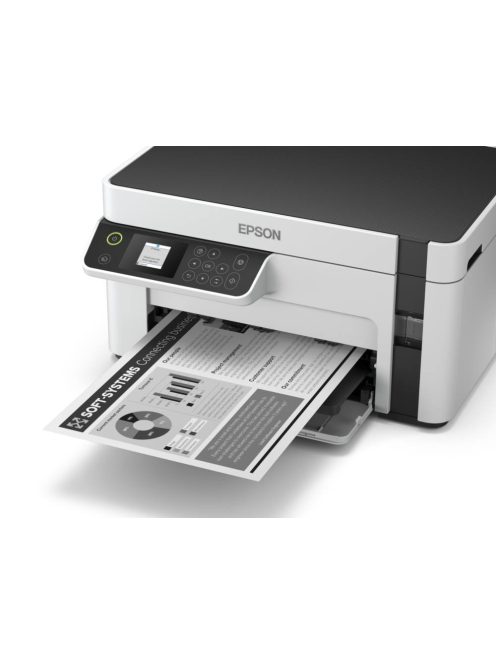 Epson Ecotank M2120 monokróm nyomtató (1+2 év garancia*)