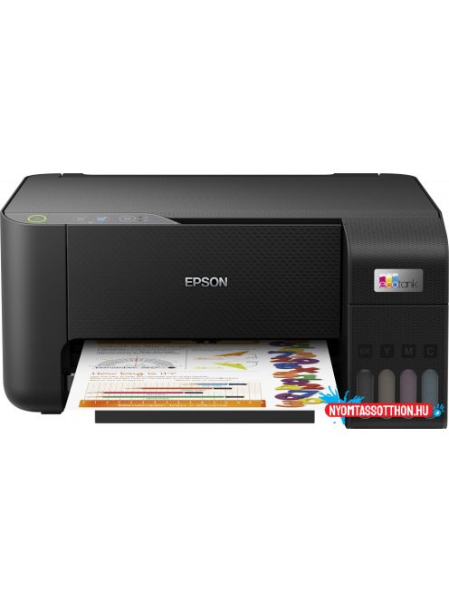 Epson EcoTank L3230 színes multifunkciós nyomtató (1+2 év garancia*)