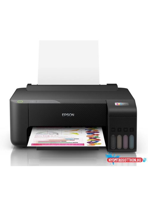 Epson EcoTank L1230 színes tintasugaras egyfunkciós nyomtató (1+2 év garancia*) 