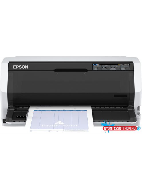 Epson LQ-690IIN Mátrixnyomtató