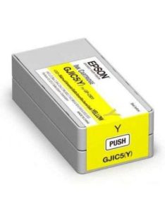 Epson C831 GJIC5C Patron Yellow 32,5ml (Eredeti)