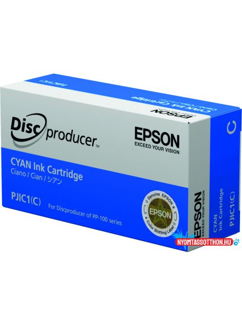 Epson PJIC7(C) Patron Cyan /o/