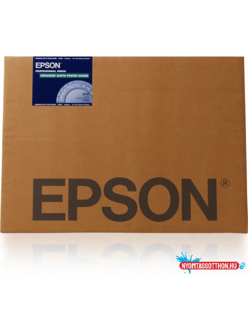 Epson 30"x40" matt kartonpapír 1130g