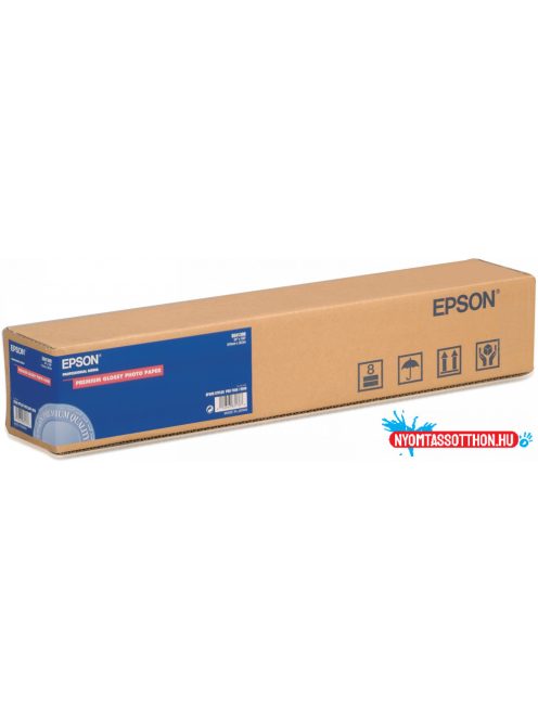 Epson A/2 Félfényes Fotópapír 160g/m2