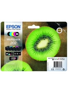 Epson 202 T02E7 Multipack (Eredeti)