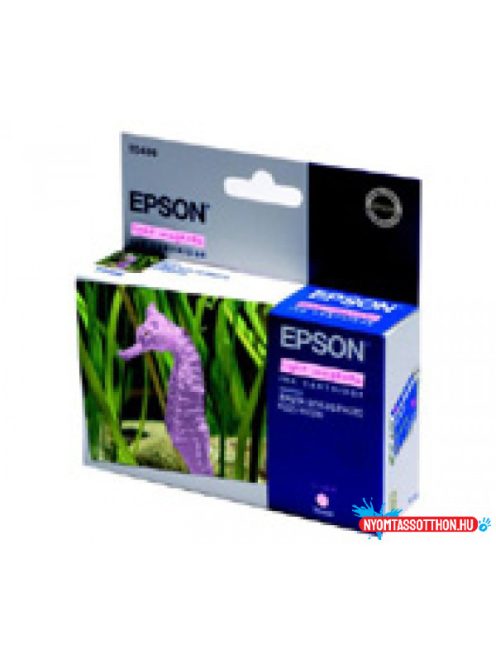 Epson T0486 Patron Light Magenta 13ml (Eredeti)