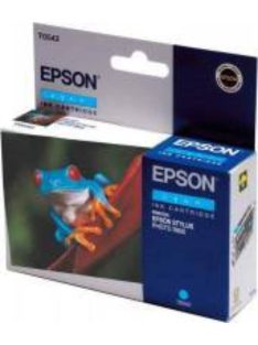 Epson T0542 Patron Cyan 13ml (Eredeti)