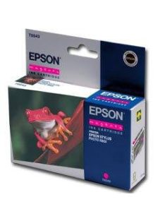 Epson T0543 Patron Magenta 13ml (Eredeti)