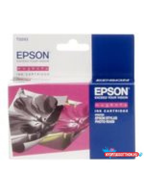 Epson T0593 Patron Magenta 13ml (Eredeti)