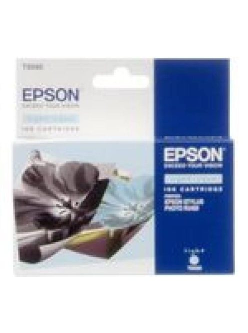 Epson T0595 Patron Light Cyan 13ml (Eredeti)