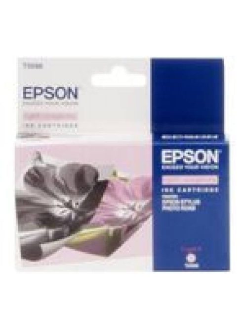 Epson T0596 Patron Light Magenta 13ml (Eredeti)