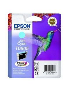 Epson T0805 Patron Light Cyan 7,4ml (Eredeti)