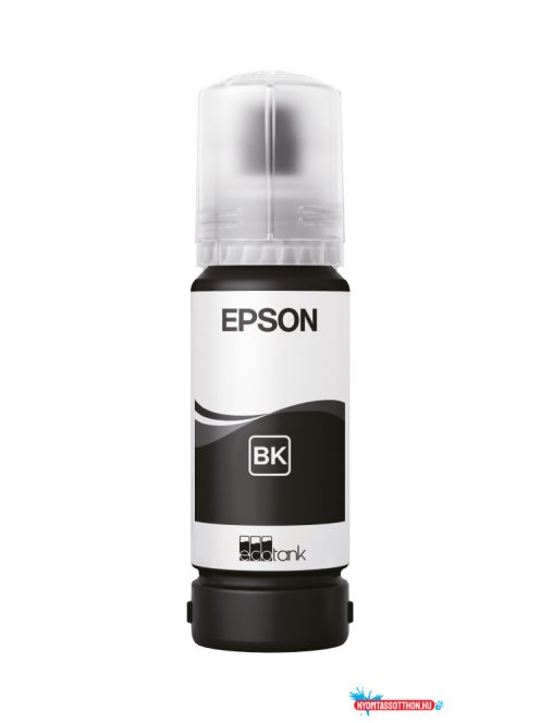 Epson 108 (T09C1) Tinta Black 70ml (Eredeti)