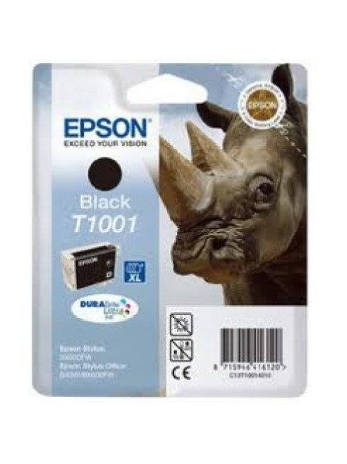 Epson T1001 Patron Black 25,9ml (Eredeti)