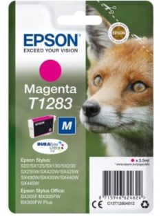 Epson T1283 Patron Magenta 3,5ml (Eredeti)