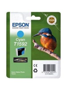 Epson T1592 Patron Cyan 17ml (Eredeti)