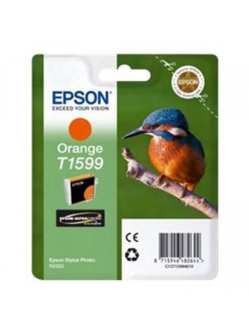 Epson T1599 Patron Orange 17ml (Eredeti)