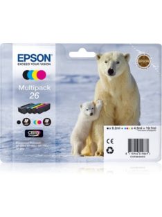 Epson T2616 Patron Multipack 26 (Eredeti)