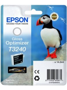 Epson T3240 Patron Gloss Optimizer 14ml (Eredeti)