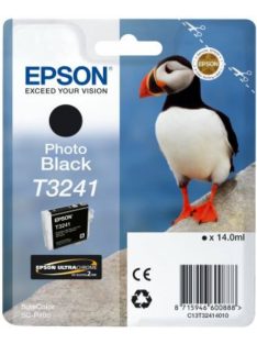 Epson T3241 Patron Black 14 ml (Eredeti)