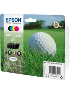 Epson T3466 Patron Multipack (Eredeti)