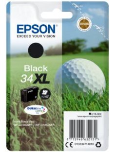 Epson T3471 Patron Black 16,3 ml (Eredeti)