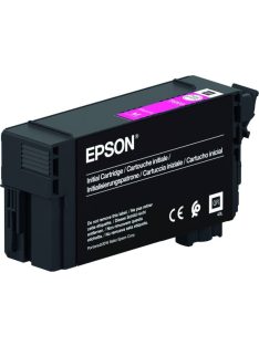 Epson T40C3 Patron Magenta 26ml (Eredeti)