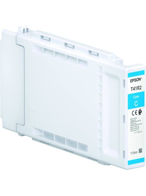 Epson T41R2 Patron Cyan 110ml (Eredeti)