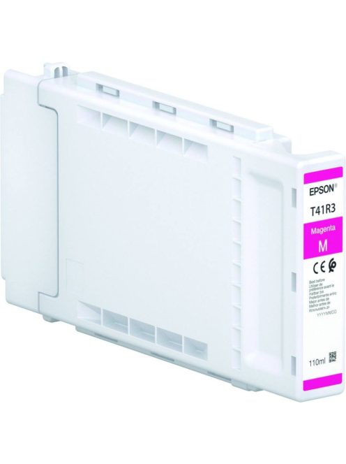 Epson T41R3 Patron Magenta 110ml (Eredeti)