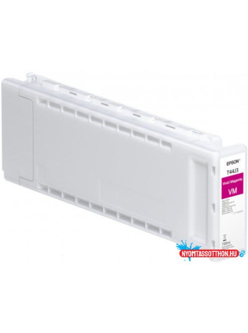 Epson T44J3 Tintapatron Magenta 700ml /o/